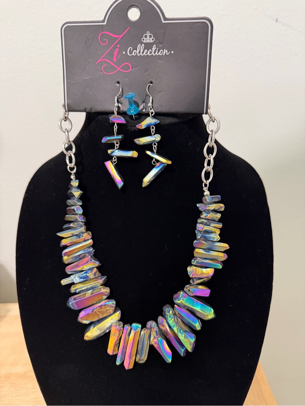 Paparazzi Zi necklace Charismatic